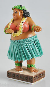  Danseuse Hawaienne Voiture