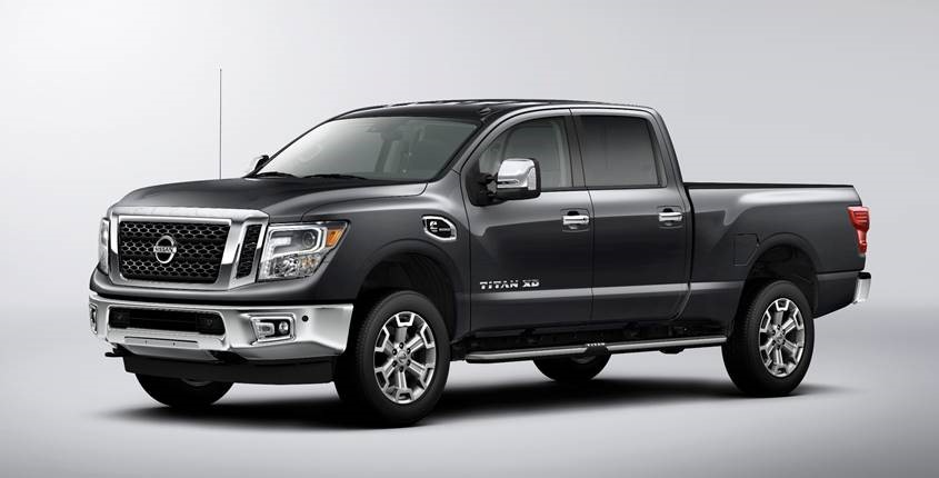 Nissan titan australia #8