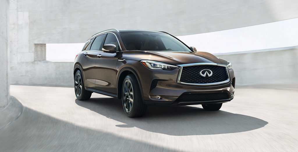 Infiniti QX50 2019