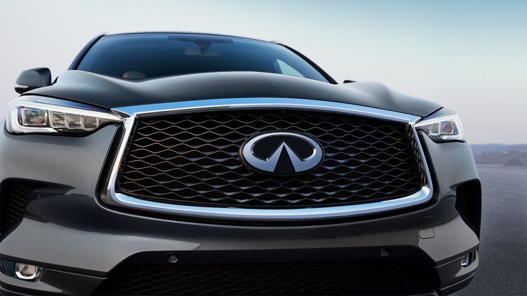 Infiniti QX50 2019