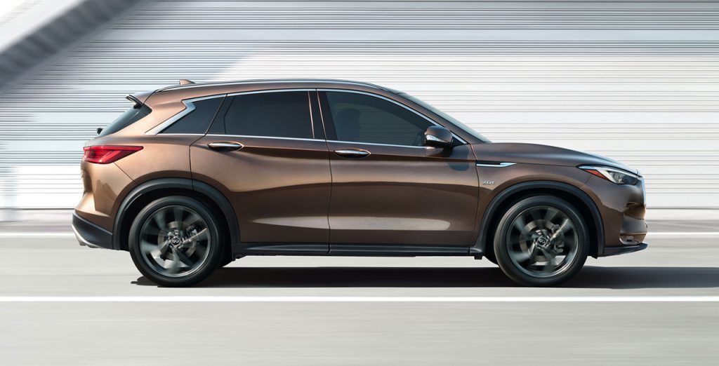 Infiniti QX50 2019