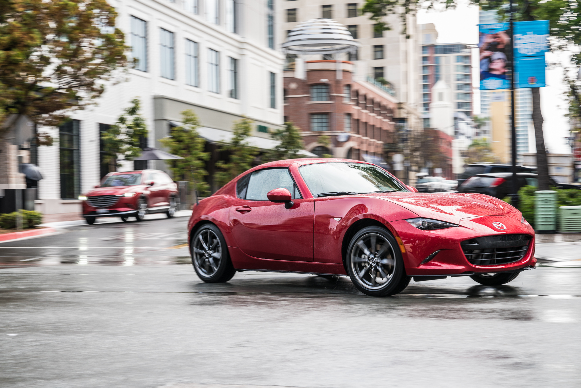 Mazda mx5 2019